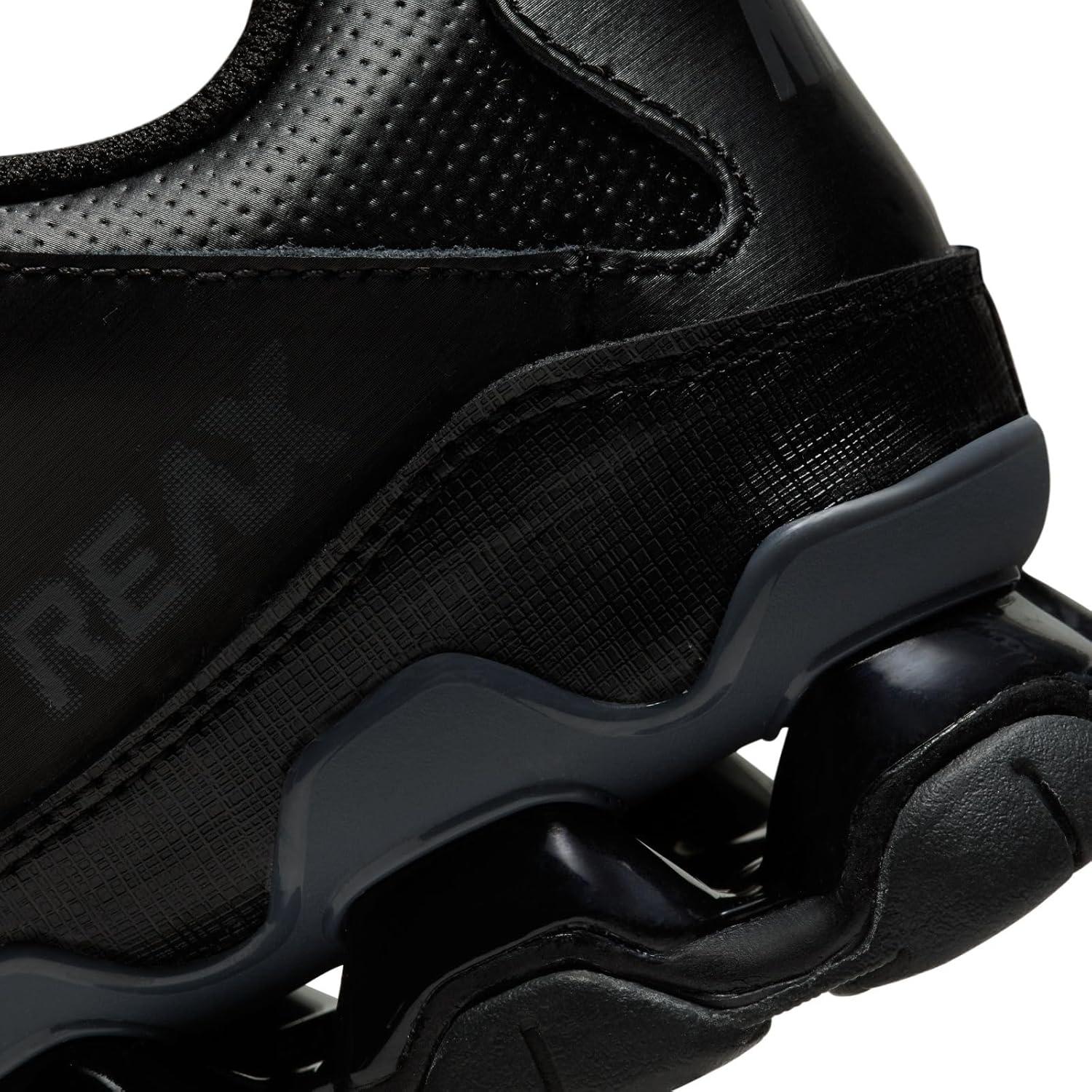 Мужские спортивные кроссовки Nike Reax 8 Tr Mesh, черный — фото 3