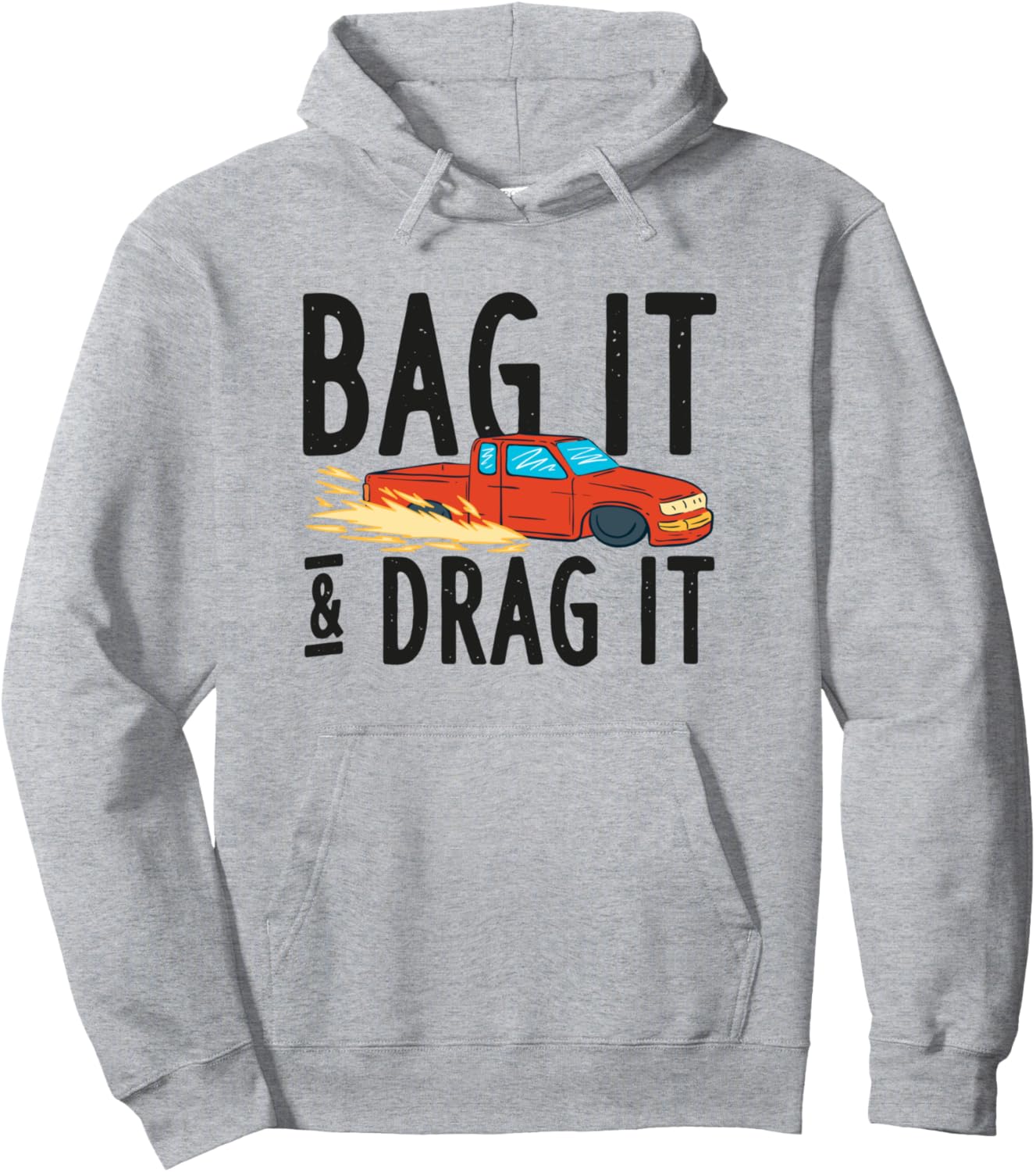 

Заниженный мини-грузовик Low Rider с двигателем, толстовка Bag it and Dragit, серая Mini Truck Low Riding Bagging Trucker Designs, Серый, Заниженный мини-грузовик Low Rider с двигателем, толстовка Bag it and Dragit, серая Mini Truck Low Riding Bagging Tru