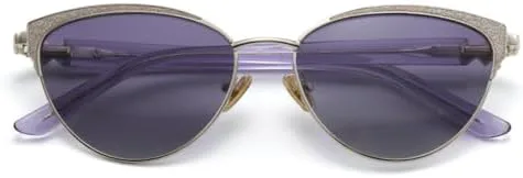 

Солнцезащитные очки «кошачий глаз» из ацетата металла, модель 2026, модные солнцезащитные очки для женщин с защитой от УФ-излучения UV400 MTZJH, 003 White