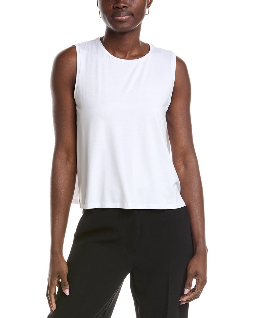 

Блузка женская Eileen Fisher, белый