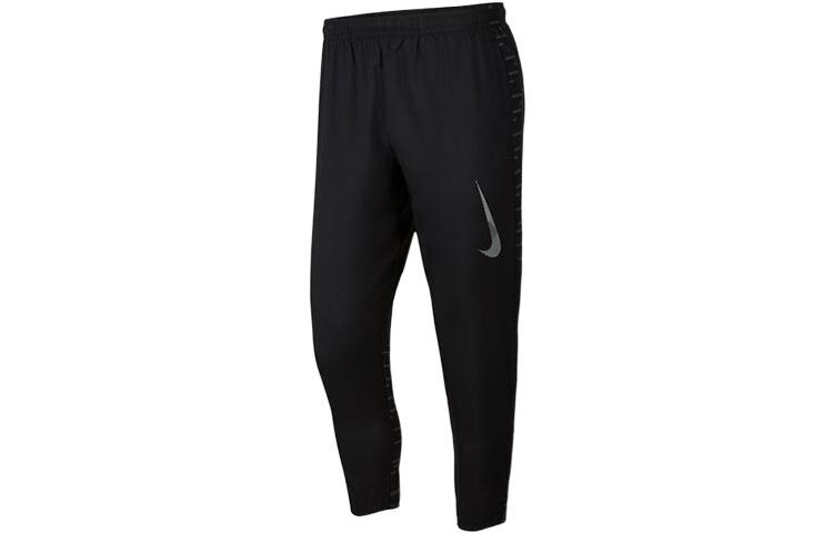 

Мужские трикотажные спортивные штаны Nike, цвет Black
