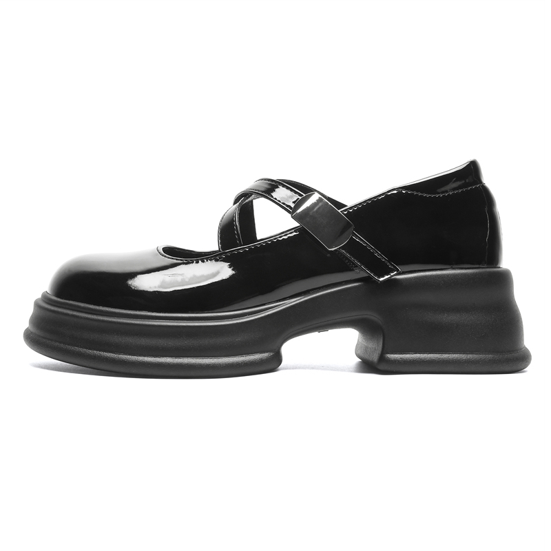 

Туфли женские повседневные Women's Casual Shoes Women's Black Warrior