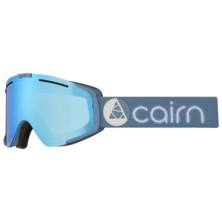 

Горнолыжные очки Genesis Mat Eucalyptus Silver Cairn