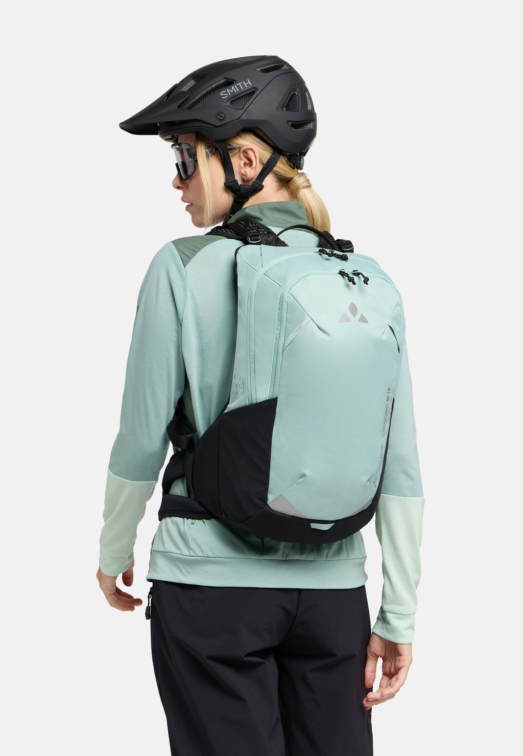 

Рюкзак Vaude, зеленый