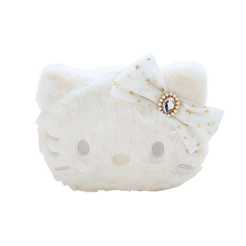 

Sanrio Кошелёк Hello Kitty из полиэстера унисекс белый