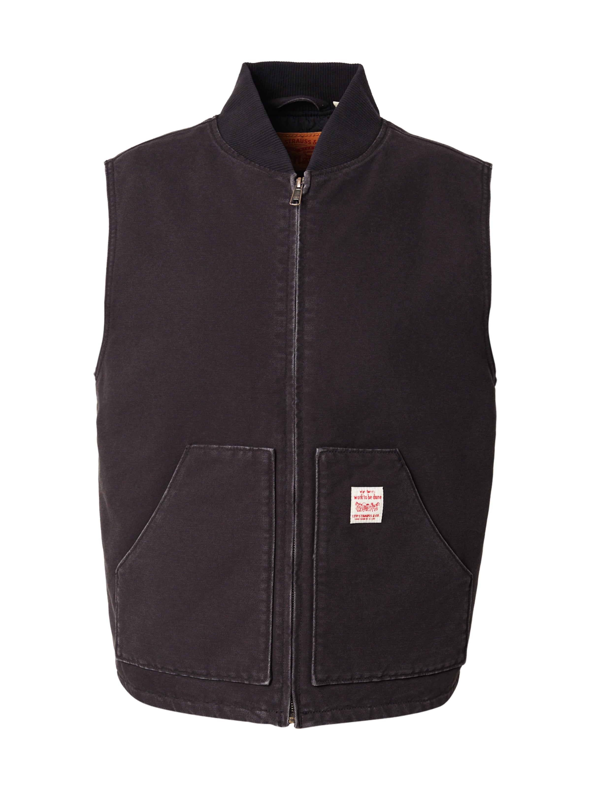 

LEVI'S Жилет 'Sansome Vest' в цвете Chocolate