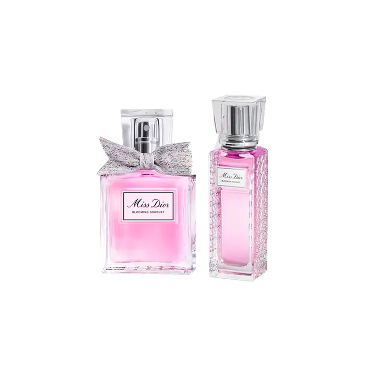 

Набор парфюма Floral Dream Sweetheart Roller в двух флаконах, туалетная вода с ароматическим стойким запахом DIOR