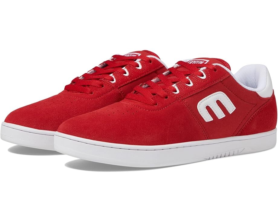 

Кроссовки etnies Josl1n, цвет Red/White