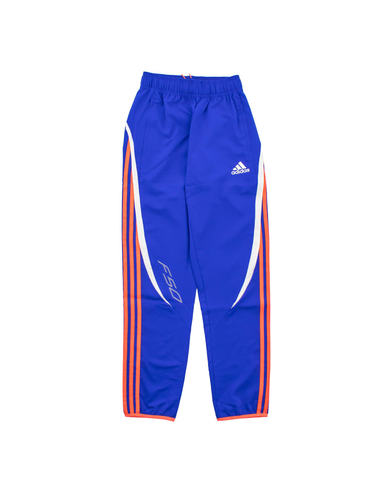 

Adidas Тренировочные брюки F50 Woven синего цвета