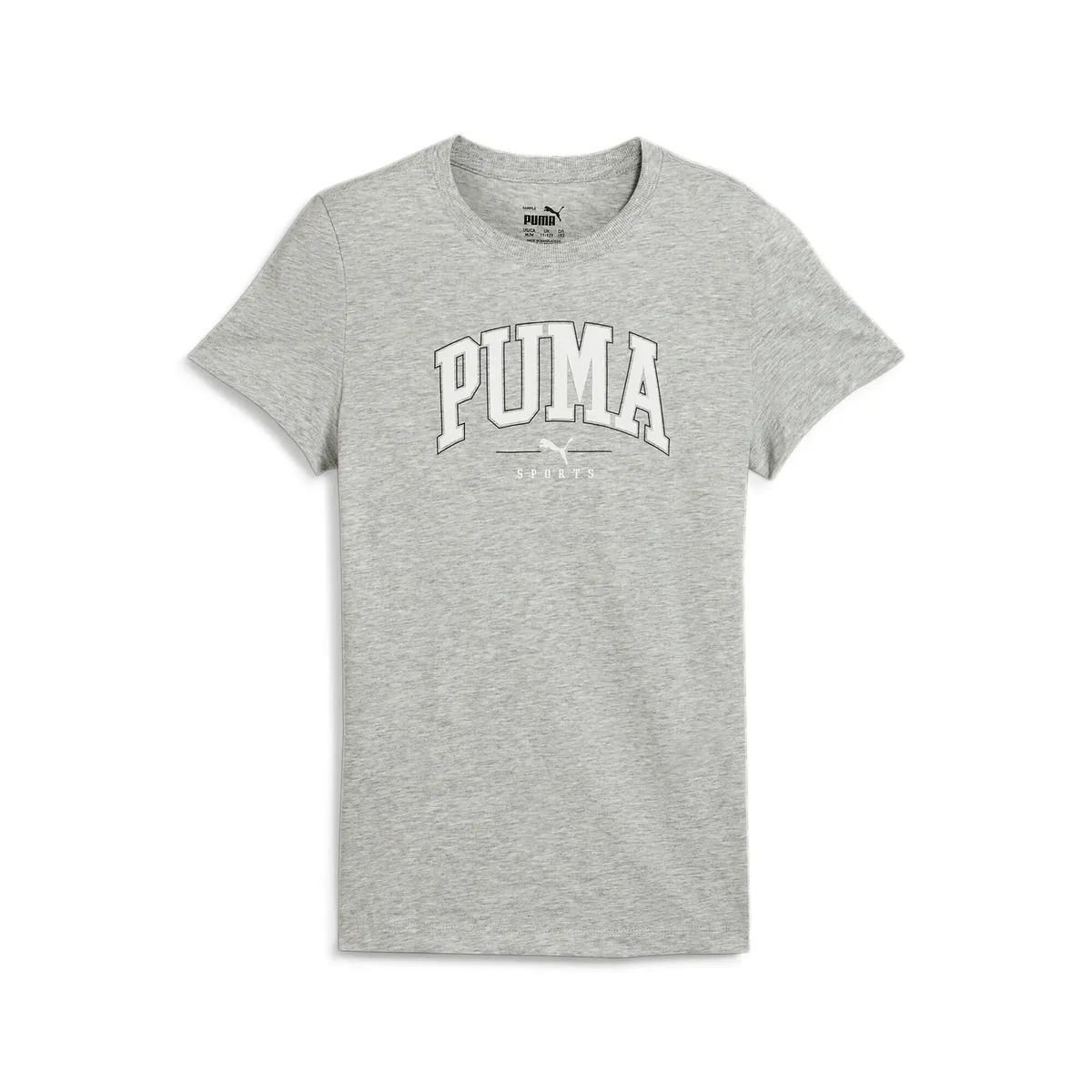 

Футболка PUMA "Футболка PUMA SQUAD для девочек", серый