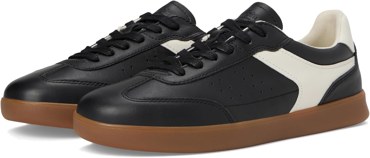 

Мужские кроссовки Florsheim Pace T-Toe на шнуровке, черный