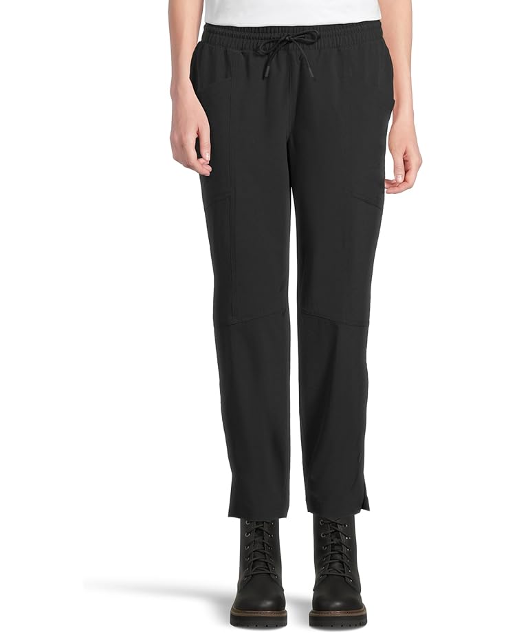 

Джинсы L.L.Bean VentureStretch Woven Ankle Pants, цвет Midnight Black