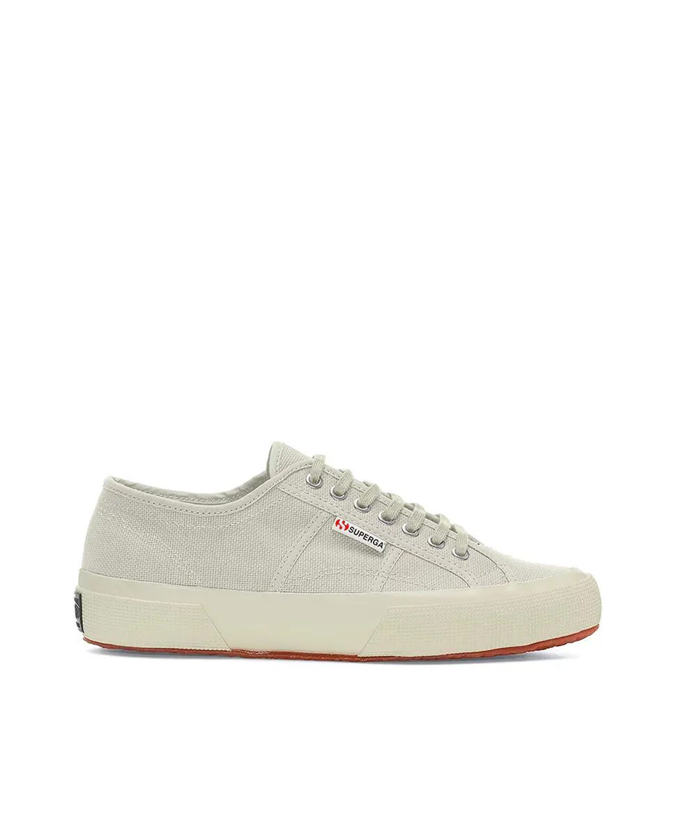 

Мужские парусиновые туфли со шнурками Superga, светло-коричневый