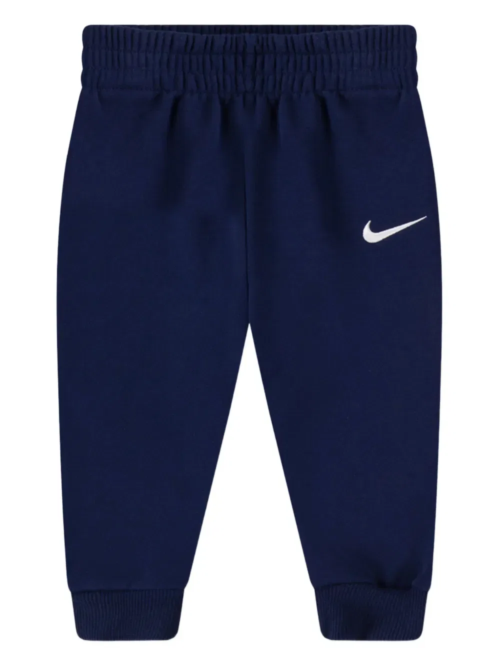Спортивный костюм с вышитым логотипом Nike Kids, синий — фото 4