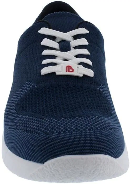 Мужские кроссовки Berkemann Linus, Navy Blue — фото 3