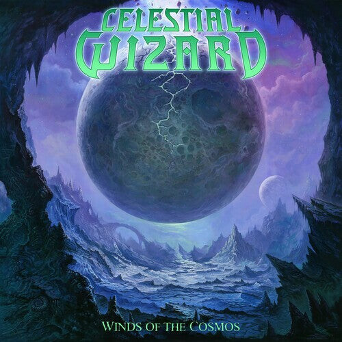 

Виниловая пластинка Celestial Wizard: Winds Of The Cosmos