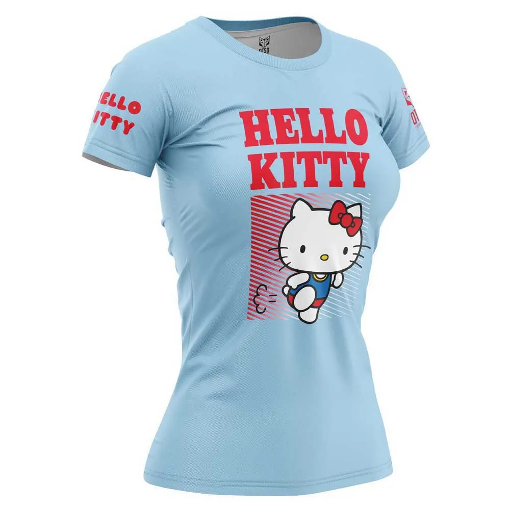 

Футболка Otso Hello Kitty Stripes, синий