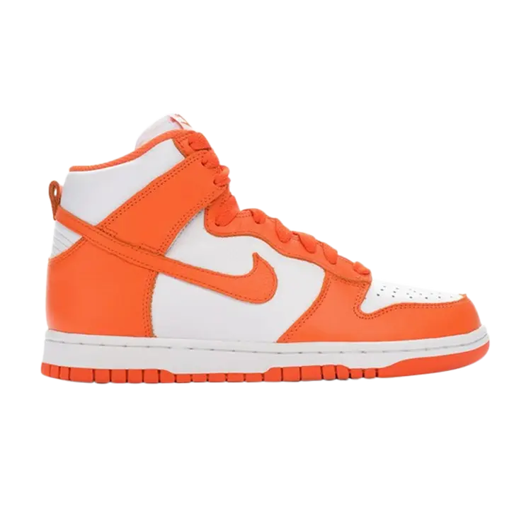 Кроссовки Nike Wmns Dunk Retro QS, оранжевый