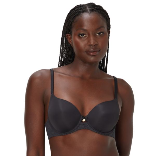 

Женский бюстгальтер на косточках One Fab Fit Custom Lift DM2423 Maidenform, черный
