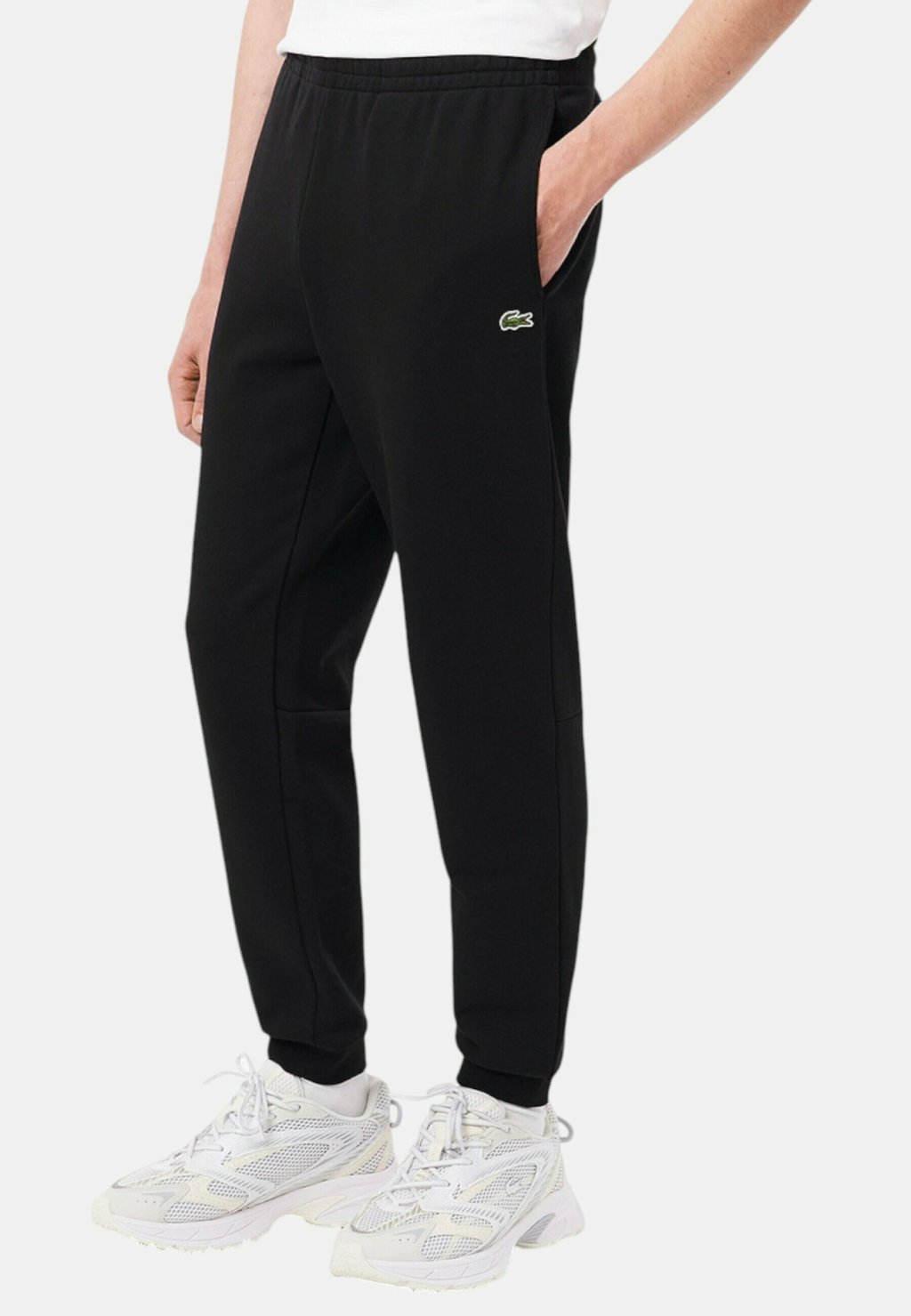 

Спортивные штаны Lacoste, черный