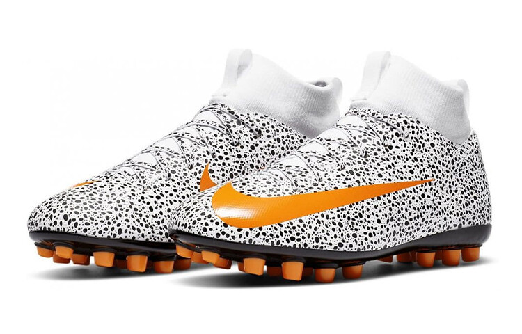 Детские футбольные бутсы Nike Mercurial Superfly 7 детские — фото 2