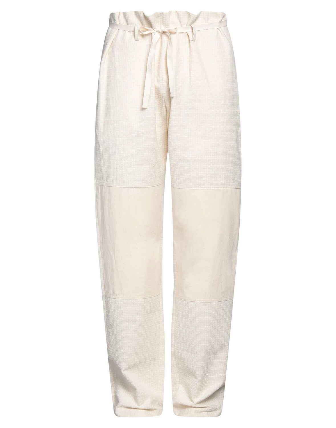 

Брюки Jacquemus, слоновая кость