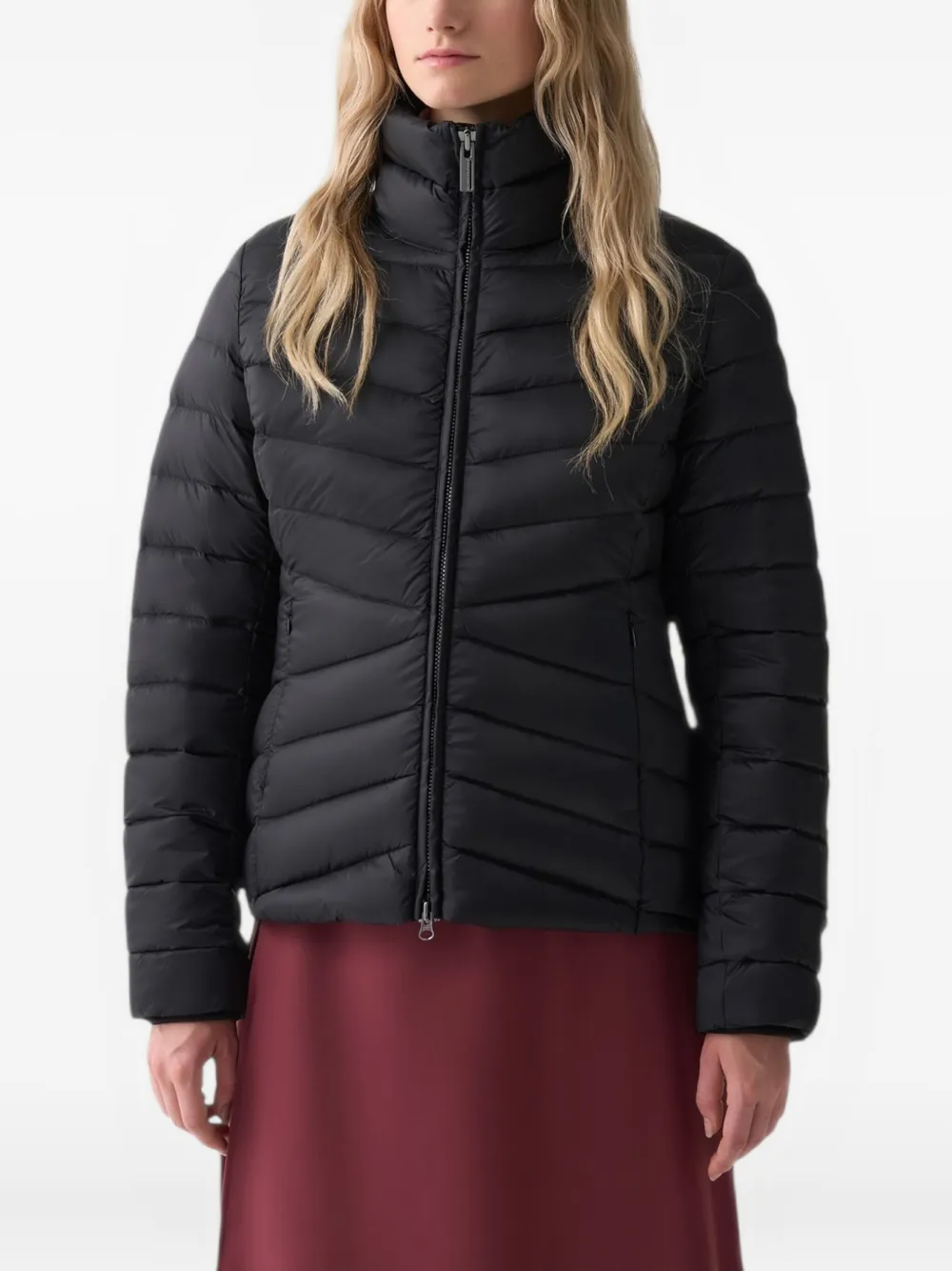 

Пуховик Colmar, черный