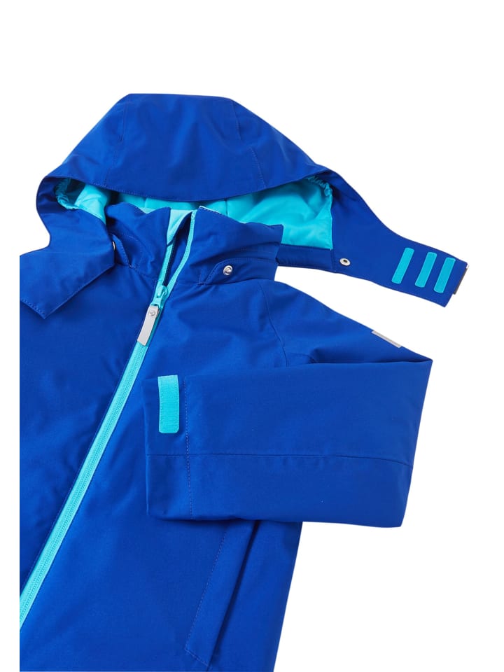 Зимняя куртка ReimaTec "Ski Jacket Palsi" в цвете Twilight Blue Reima — фото 4
