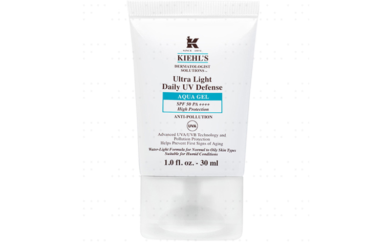 Водостойкий солнцезащитный крем унисекс Kiehl's, 30ml*2 — фото 3