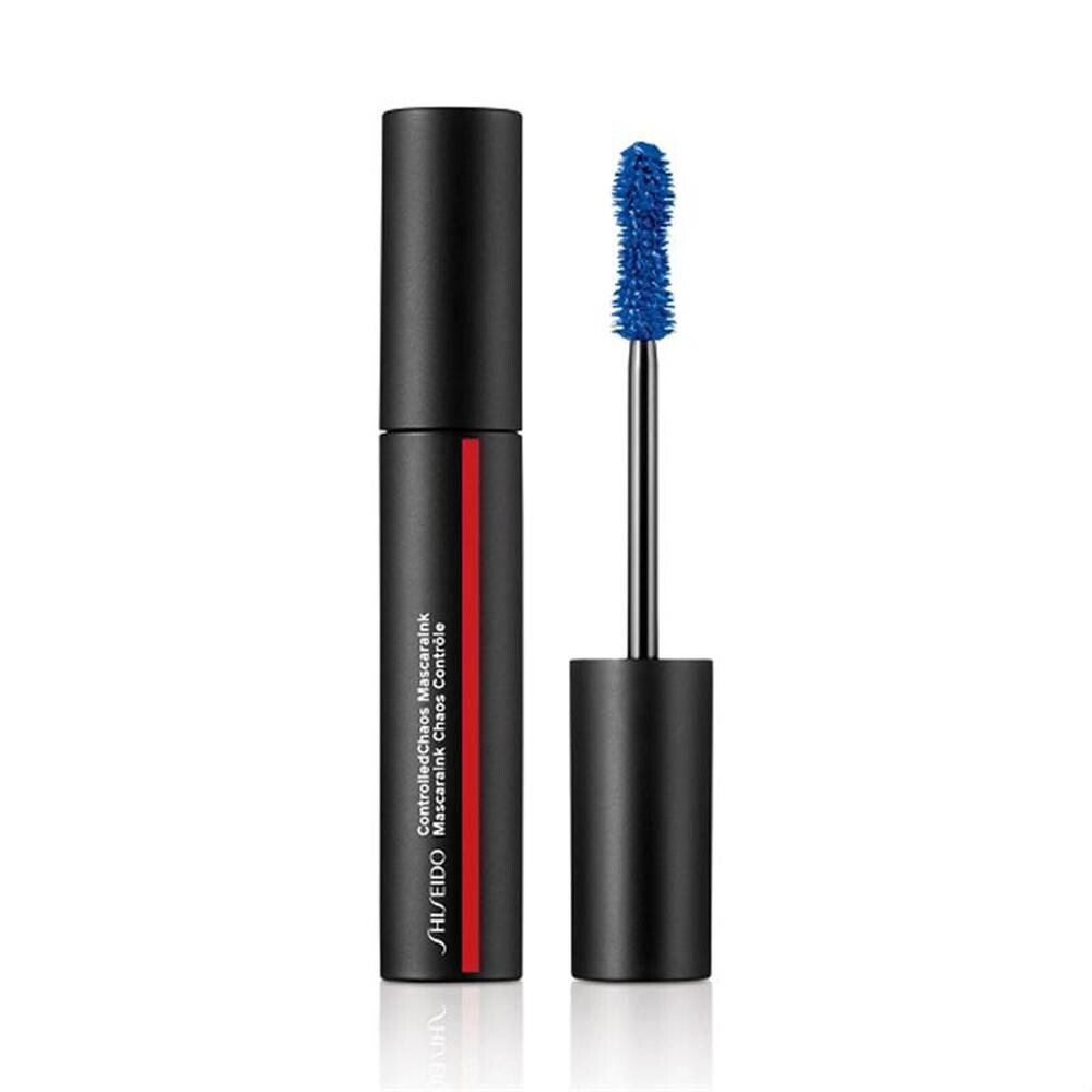 

Тушь для ресниц Shiseido Control Chaos, 02