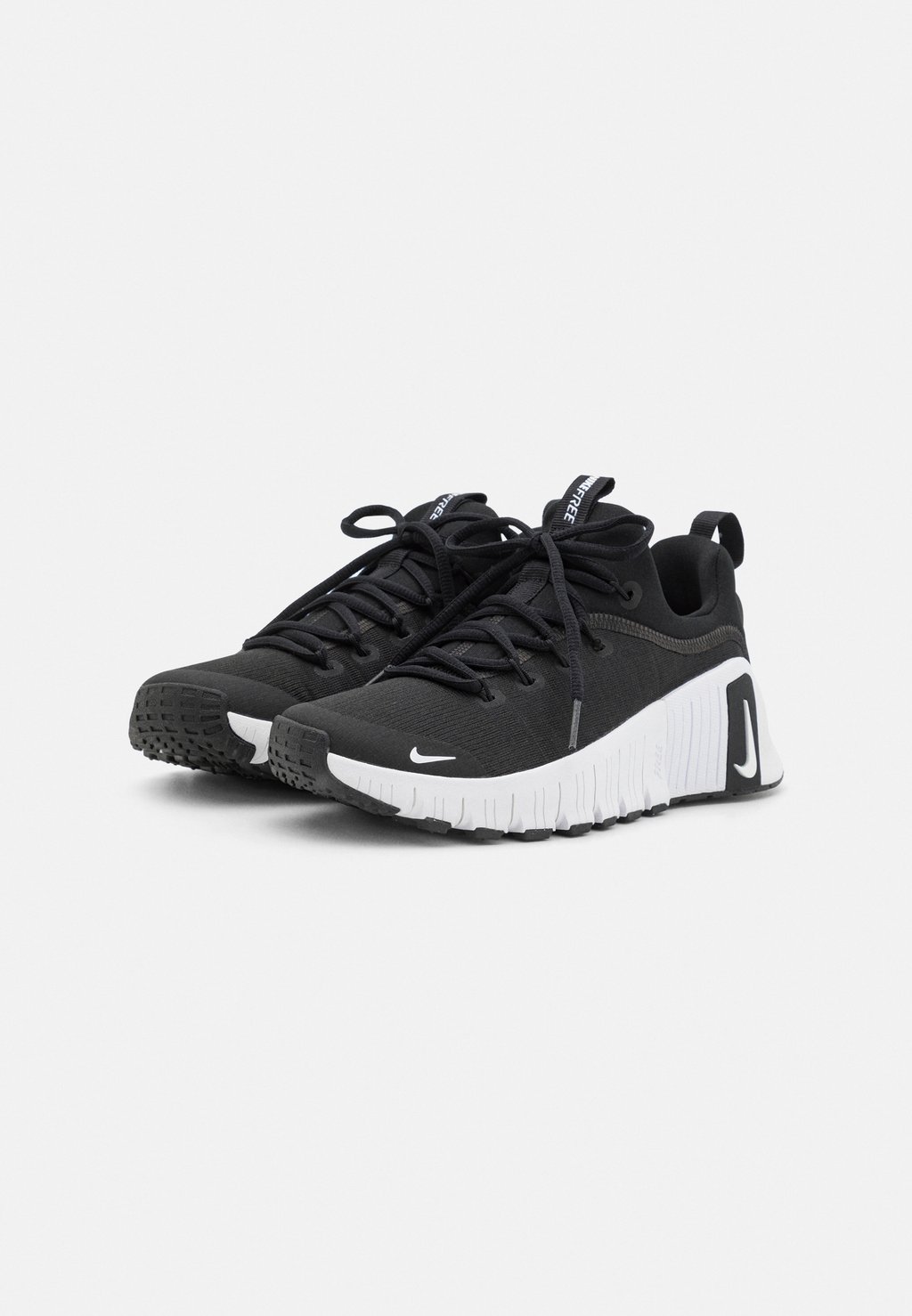 Кроссовки FREE METCON 6 Nike, черный