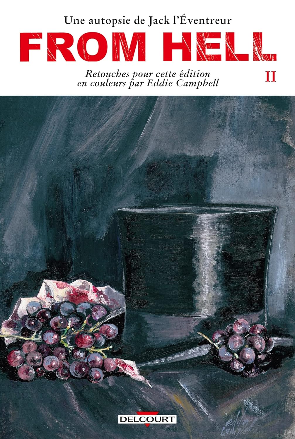 

From Hell T02 - Édition couleur (2) (DELCOURT)