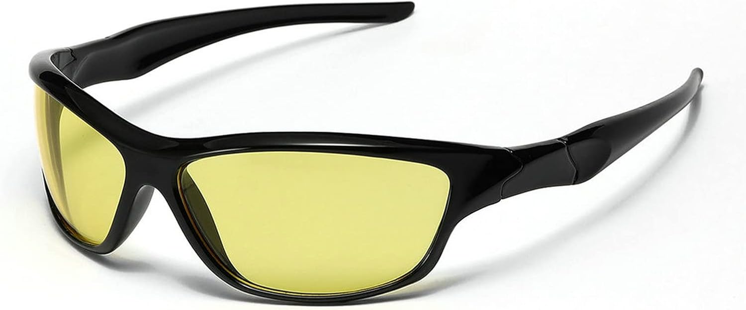 

Спортивные очки COTIA Y2K в стиле панк, для мужчин и женщин, 2023 год, винтажные солнцезащитные очки для активного отдыха, модные очки для велоспорта, защита от ультрафиолета UV400, Yellow