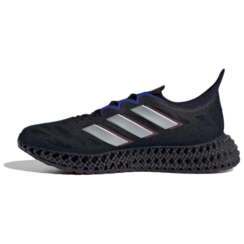 

Кроссовки adidas 4DFWD 3 'Black Mauve Blue', черный
