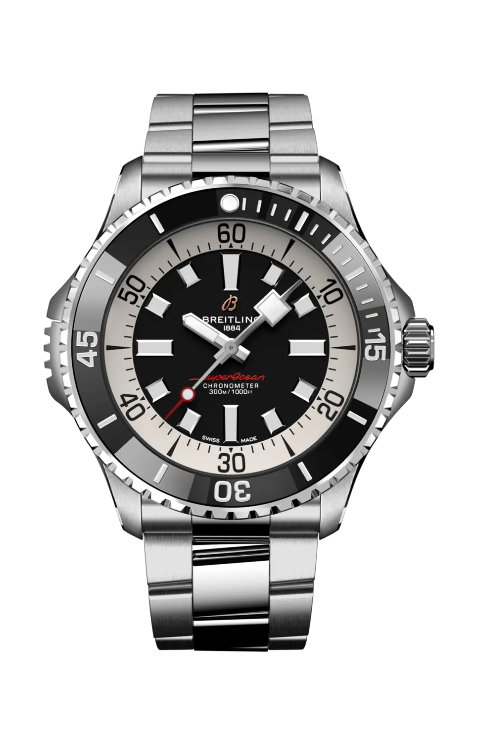 

Часы superocean automatic 46 Breitling