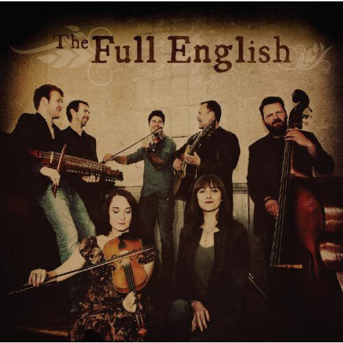 

CD диск Full English: Full English