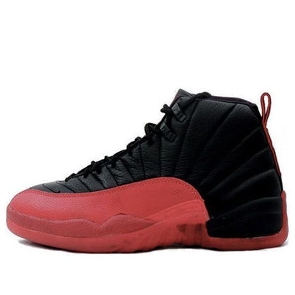 

Кроссовки 12 og 'flu game' 1997 Air Jordan, черный