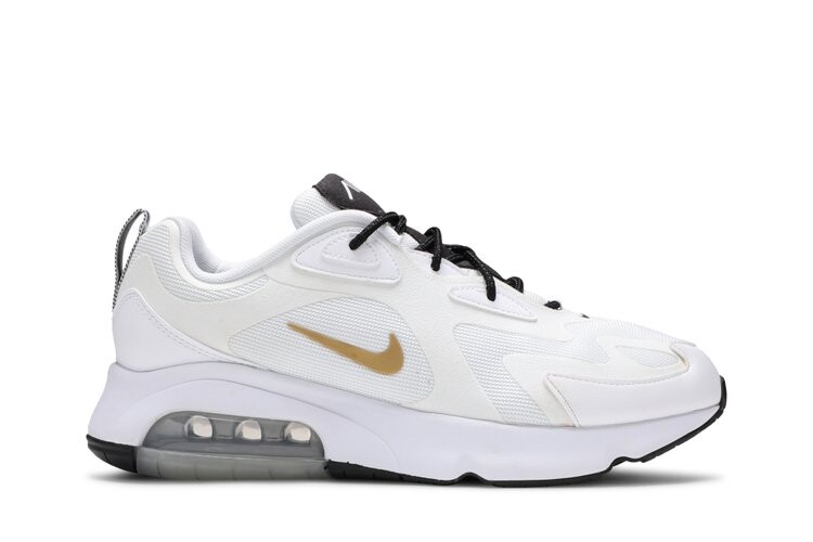 

Кроссовки Nike Air Max 200, белый