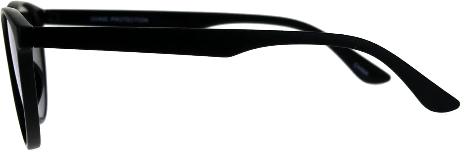 

Женские солнцезащитные очки PASTL, дизайнерские, с треугольными и овальными зеркальными линзами, защита от УФ-излучения UV 400, Matte Black (Silver Mirror)