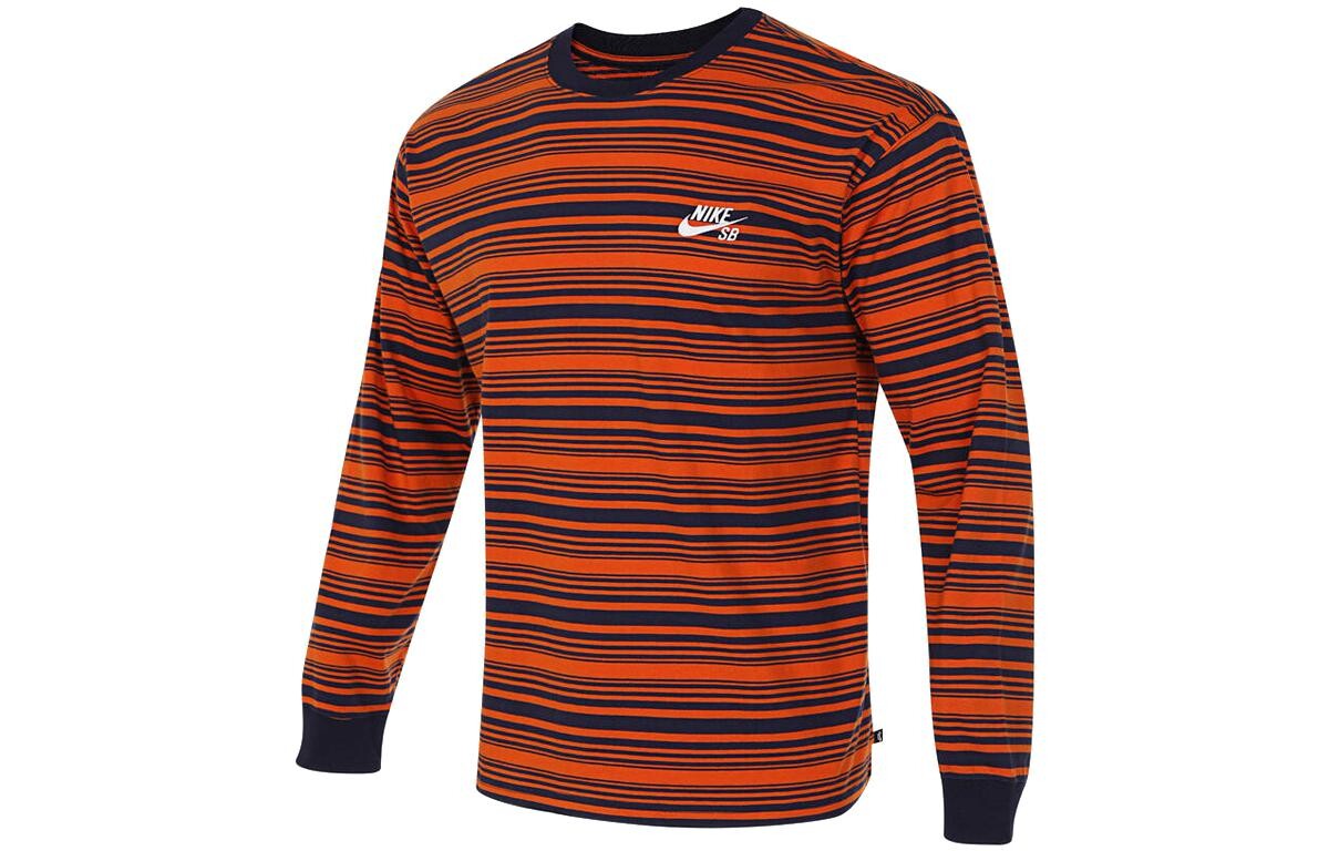 

Мужская футболка Nike, цвет Brown