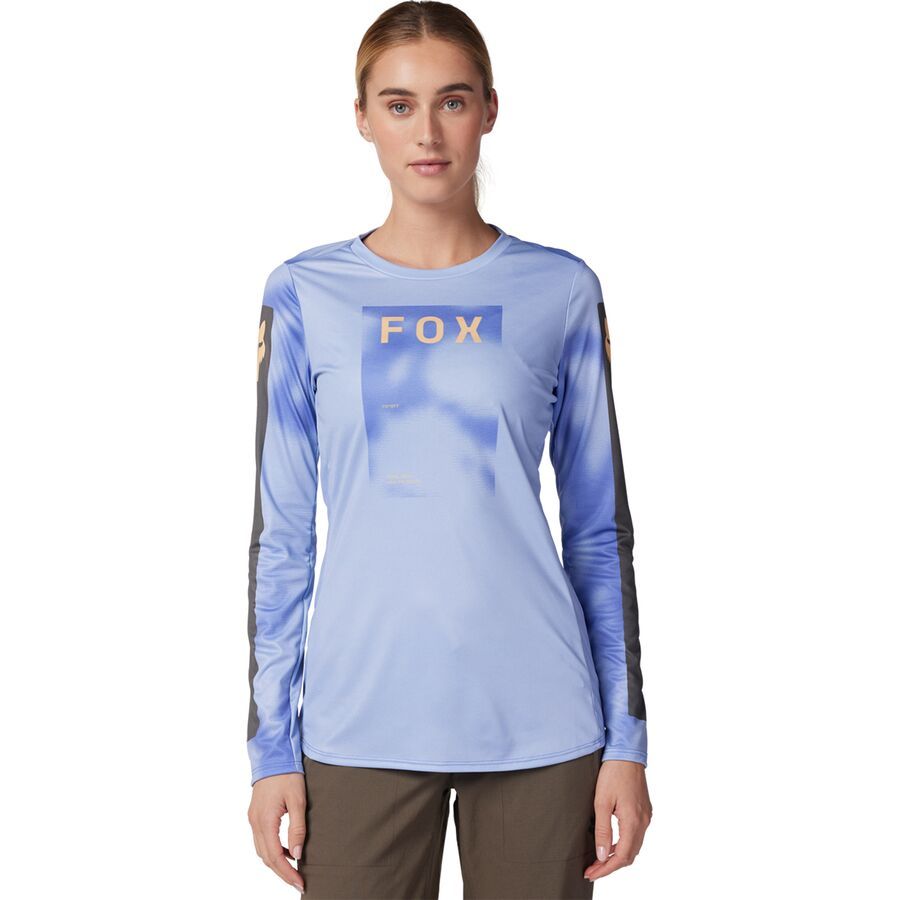 

Футболка Fox Racing Ranger Tru Dri Long-Sleeve Fox Racing, Tulip Taunt