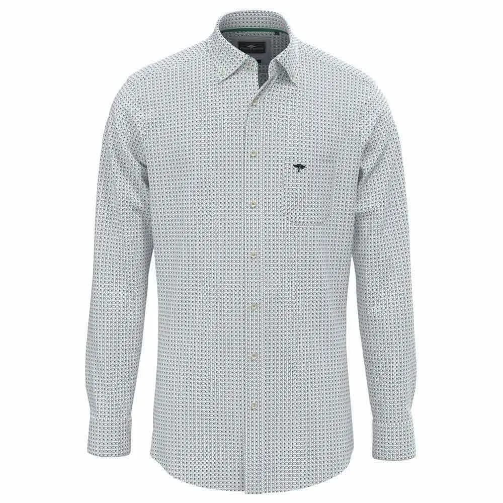 

Рубашка Fynch Hatton 14098070, серый