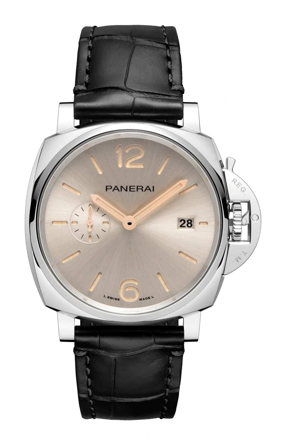 ЛЮМИНОР ДУЭ - 42 ММ - PAM01249 PANERAI, синий