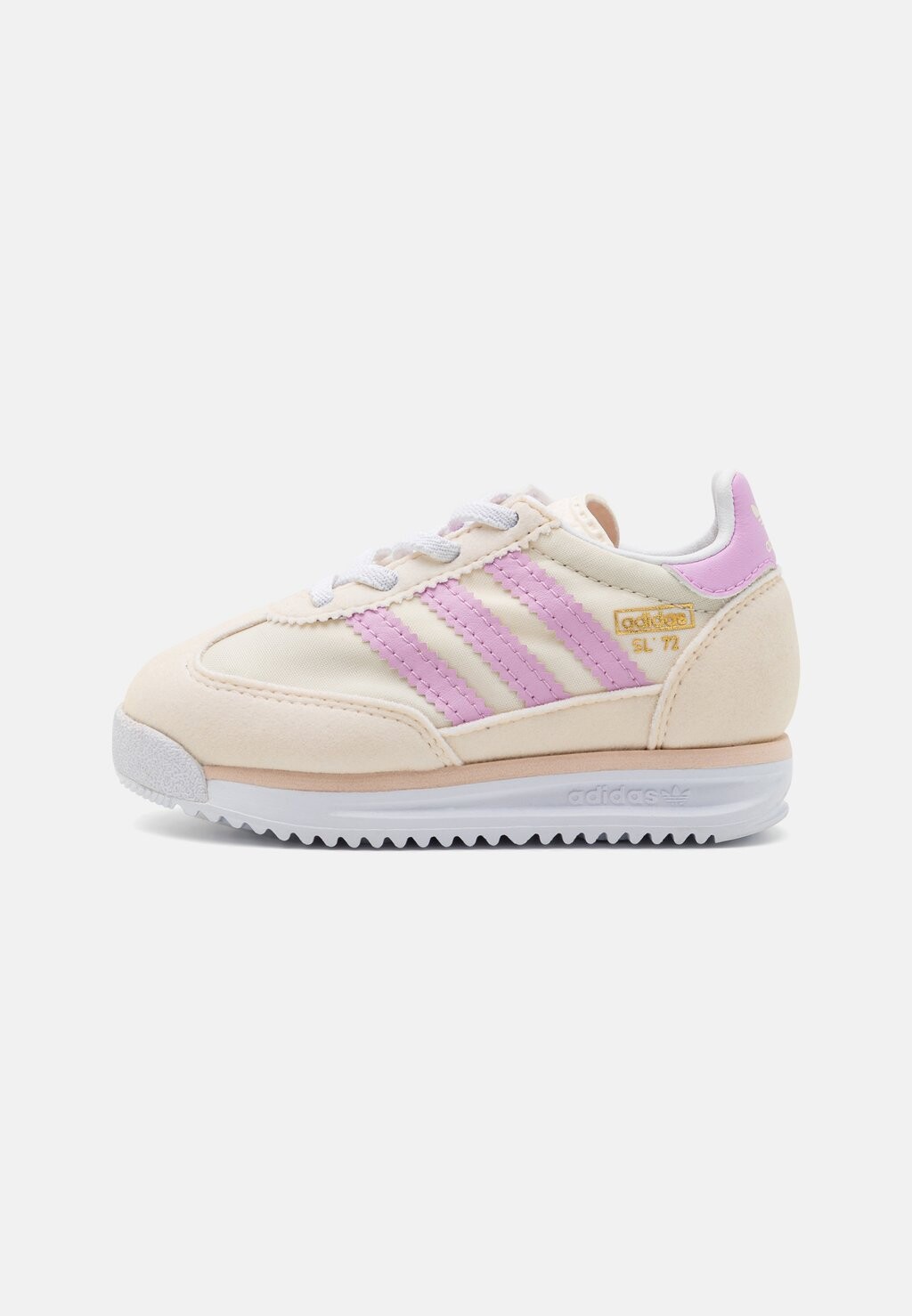 

Кроссовки SL 72 UNISEX adidas Originals, белый