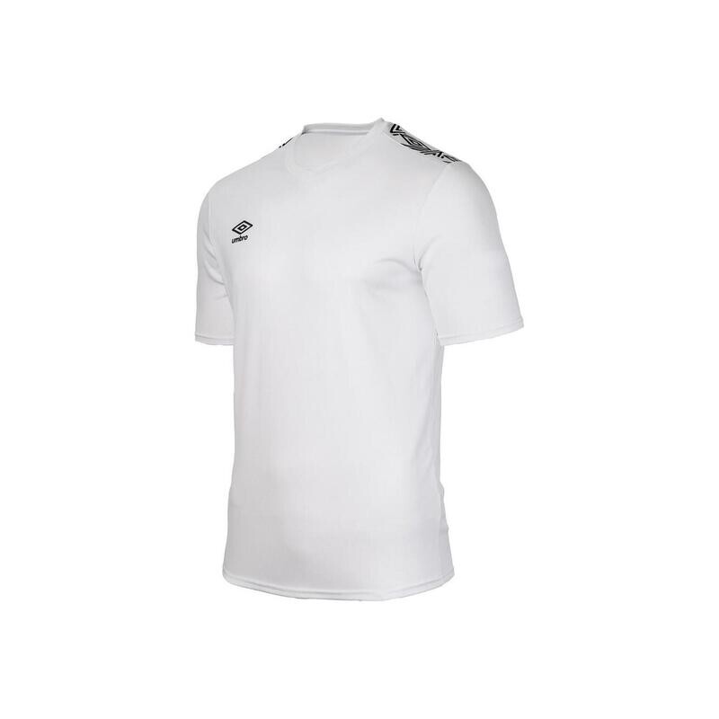 Белая футболка для взрослых Umbro Baikal