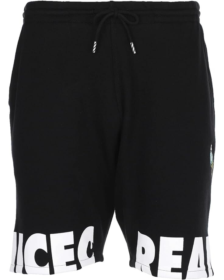 

Шорты Ice Cream Edge Shorts, черный