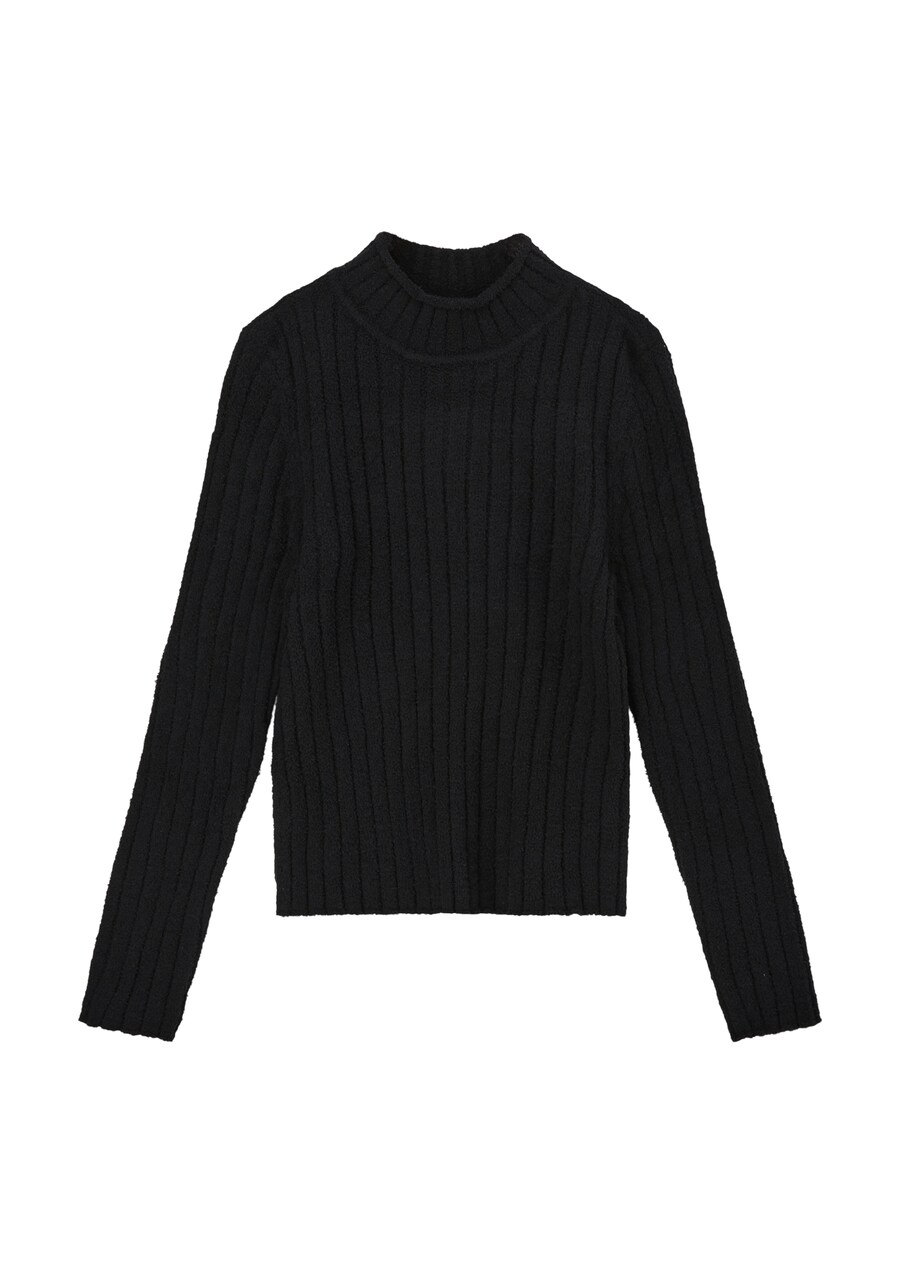 

Свитер s.Oliver Sweater, черный