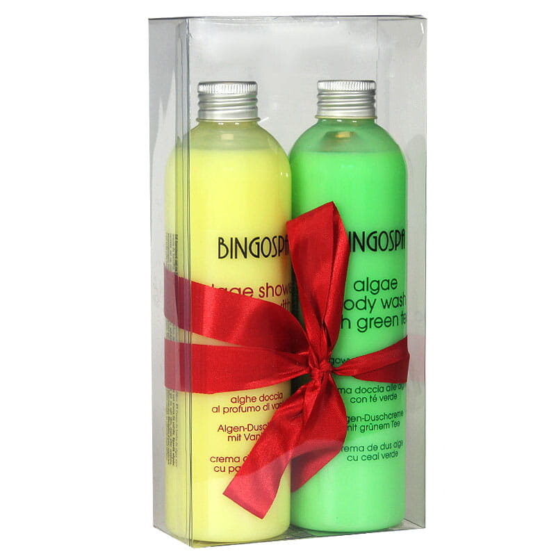 

БИНГОСПА, Душевой дуэт, 2 шт Bingospa