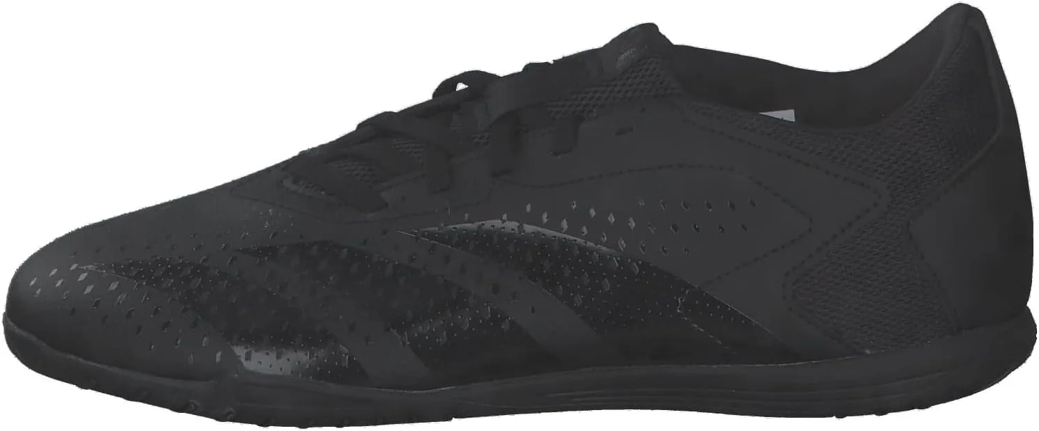 Мужские кроссовки Adidas Predator Accuracy .4, цвет Sala, белый/черный — фото 2