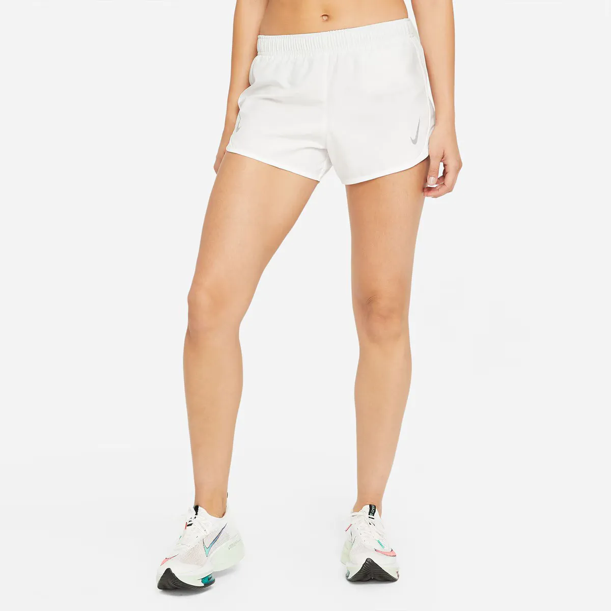 

Женские шорты Nike Fast Tempo, белый